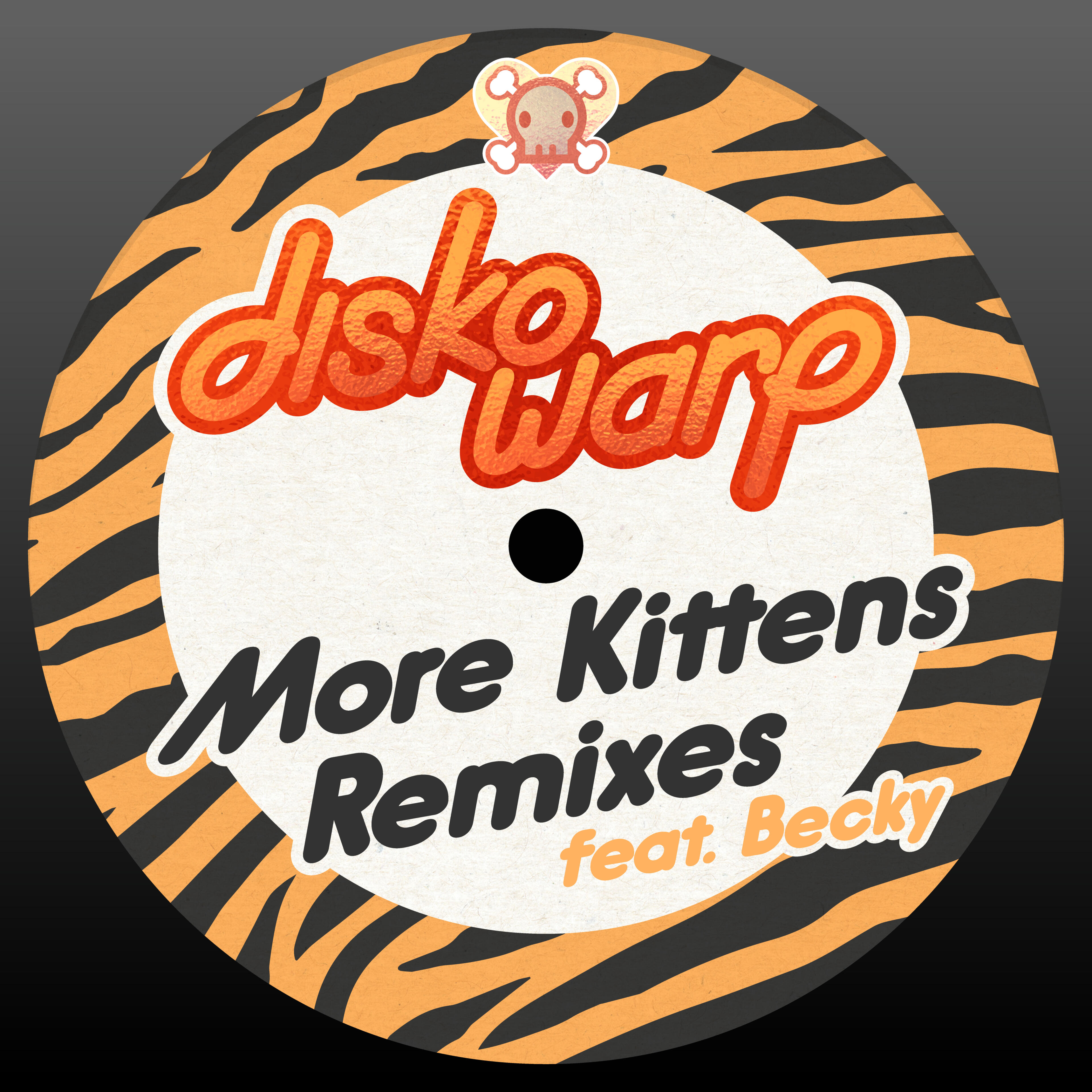 Disko Warp - Techno Geeks Disko Warp - Techno Geeks