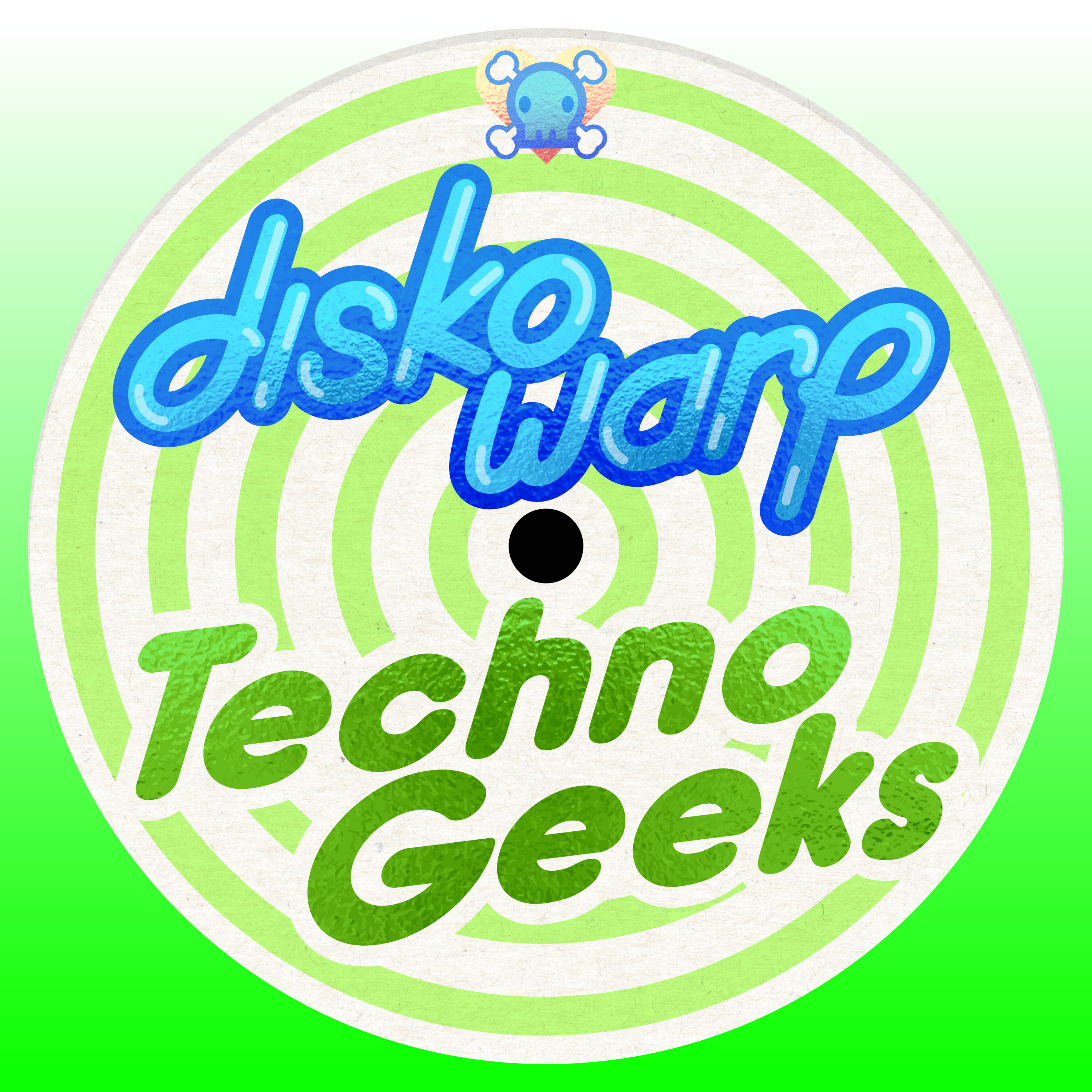 Disko Warp - Techno Geeks